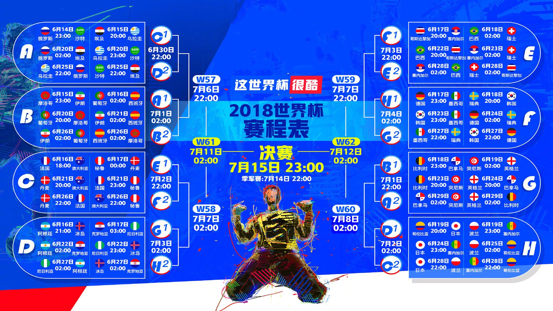 世界杯分组抽签-内马尔赛事连败新规引西班牙队争议
